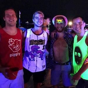 Meet your Posher, Sam